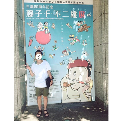 Fへの想い ウェブマガジン カミナリ 鳥取県米子市のホームページ制作 広告代理店 デザイン