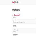 bxSliderのスライド内のリンクが効かなくなった際の対処方